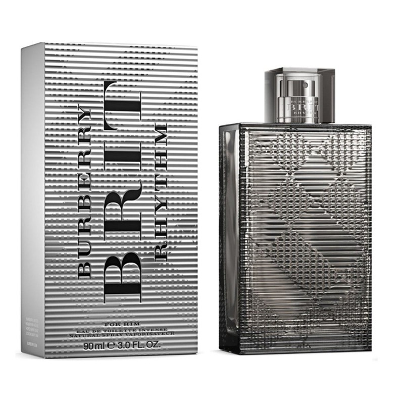 Brit Rhythm Intense Burberry 90ML EDT