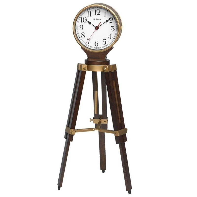 Reloj de Mesa Bulova Modelo Rowayton