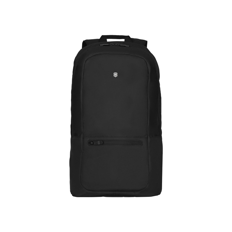 Mochila plegable peso ligero, TA 5.0, Nylon, Negro