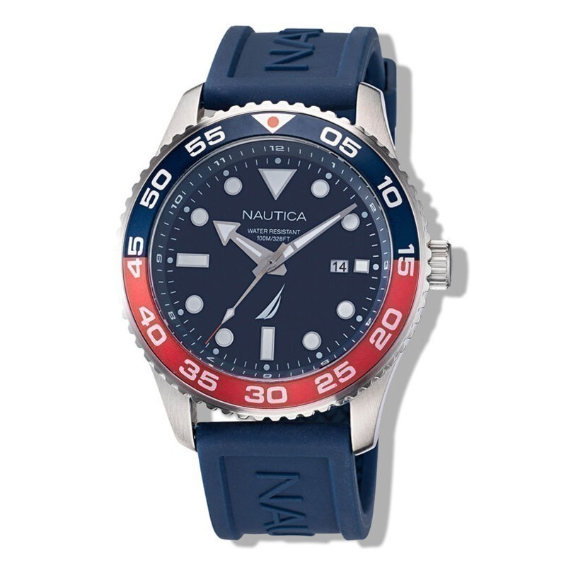 Reloj Nautica para caballero Pacific beach 3 hands