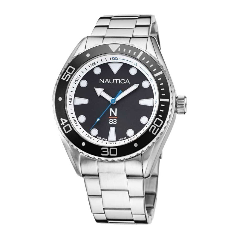 Reloj Nautica n83 para caballero Finn world diver 3 hand