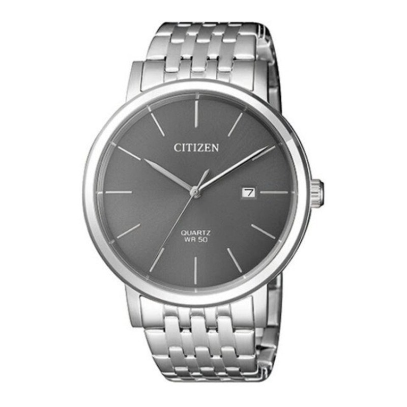 Reloj Citizen Men's and Ladie's para caballero, caratula negra