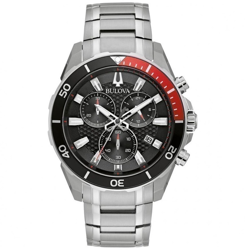 Reloj Bulova Sport para caballero