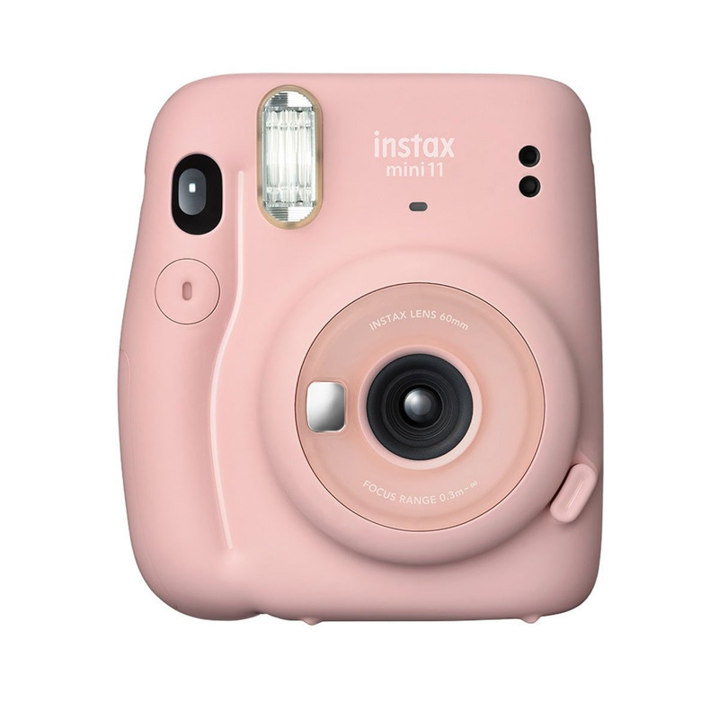 Cámara Fujifilm Instax Mini 11 Rosa