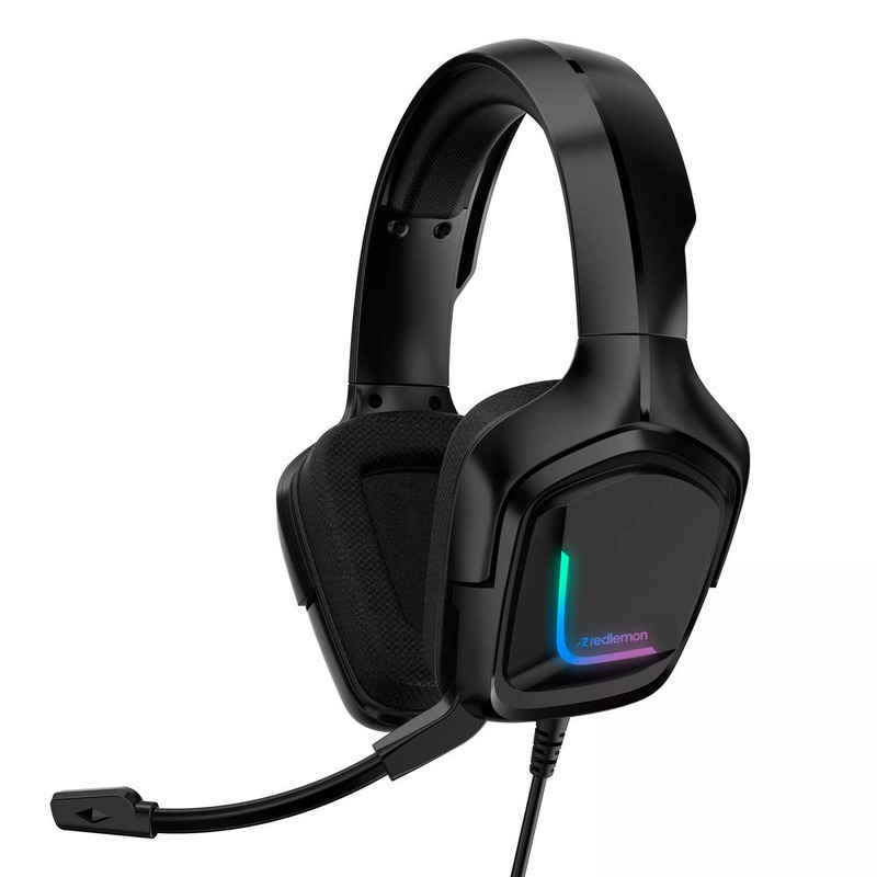 Audífonos Gamer Pro G5000 HD Luz RGB