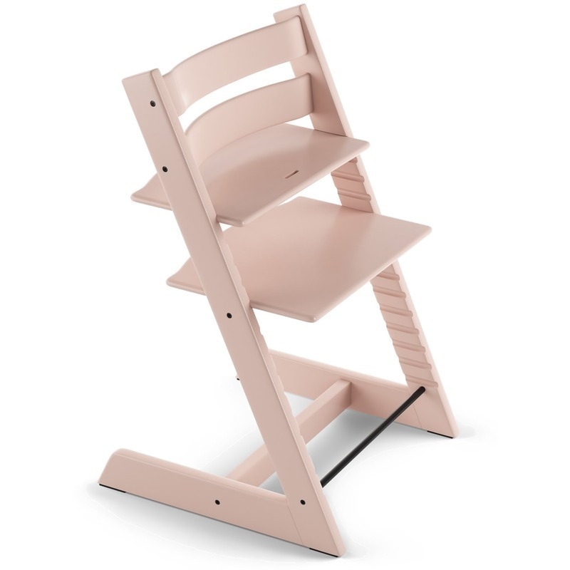 Silla Alta Tripp Trapp Classic Collection -  Pink