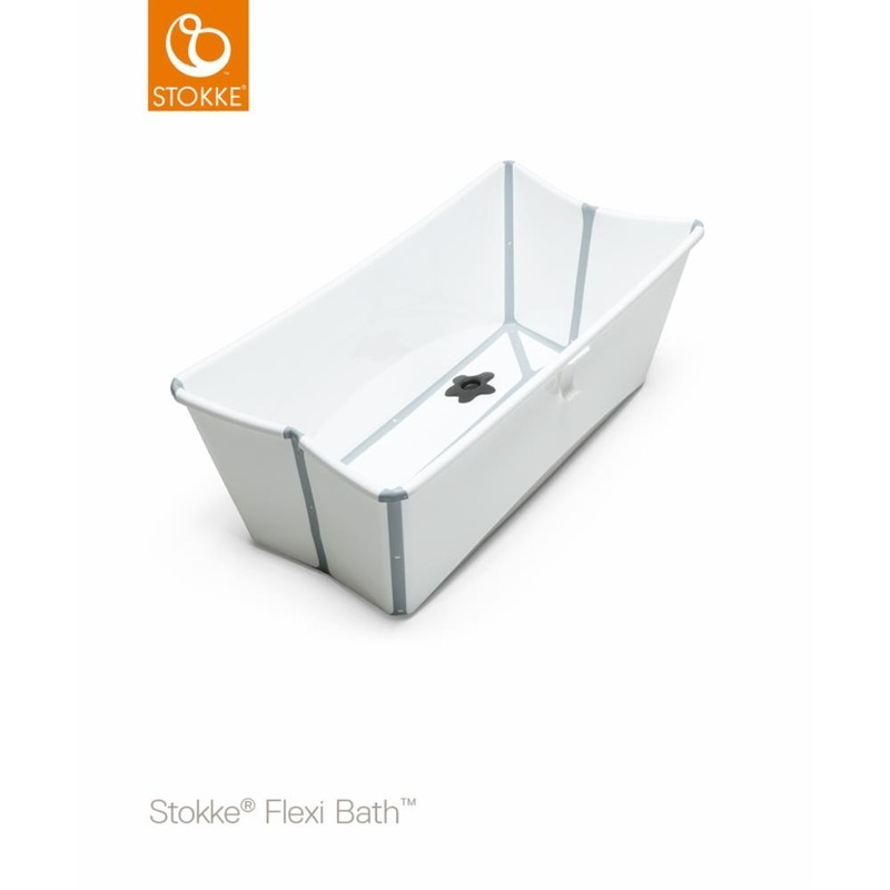 Bañera Stokke® Flexi Bath® - Blanco
