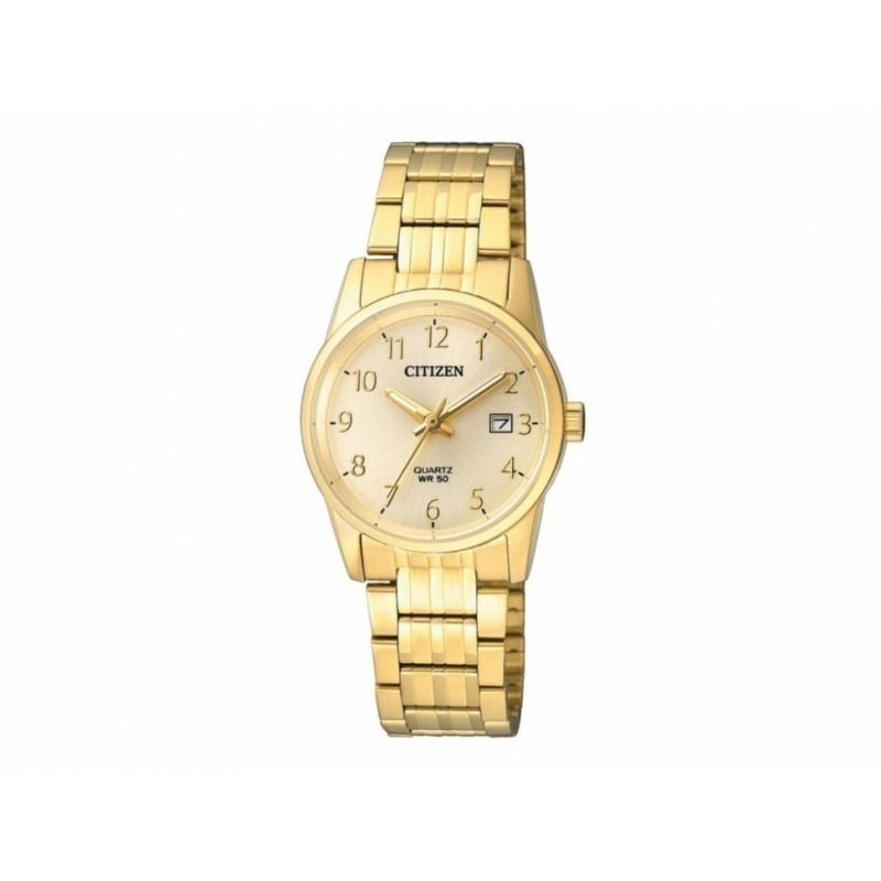 Reloj Citizen Men's and Ladie's para dama, dorado