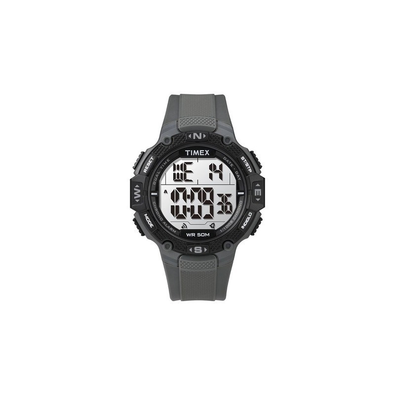 Reloj Timex DGTL Rugged para caballero, negro