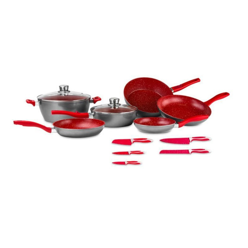 Flavorstone Family Set - Color Rojo