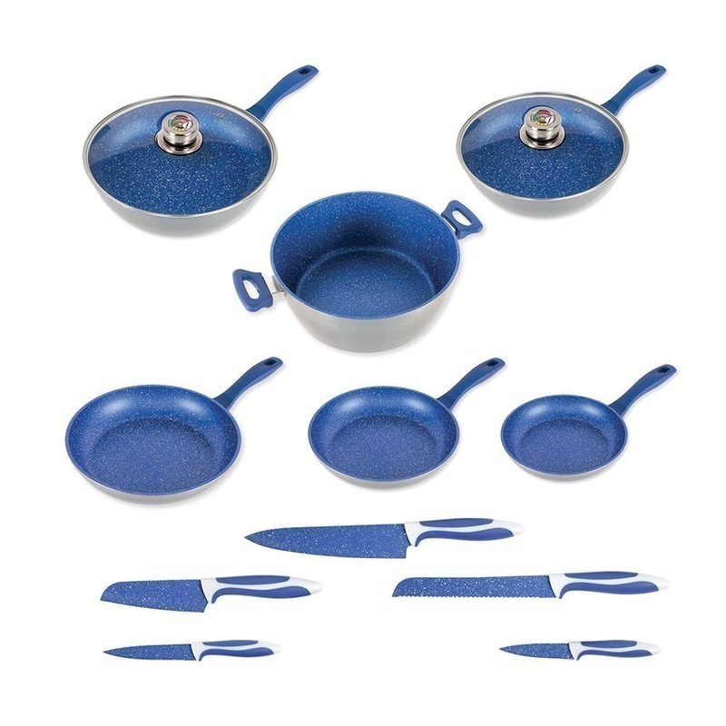 Flavorstone Family Set - Color Azul