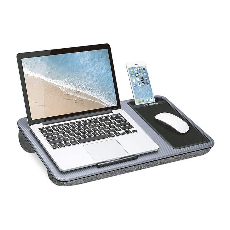 Mesa para Laptop Egonómica con Mousepad
