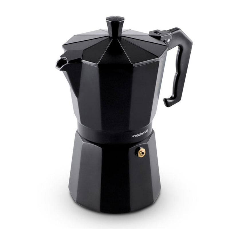 Cafetera italiana tipo moka (300 ml)