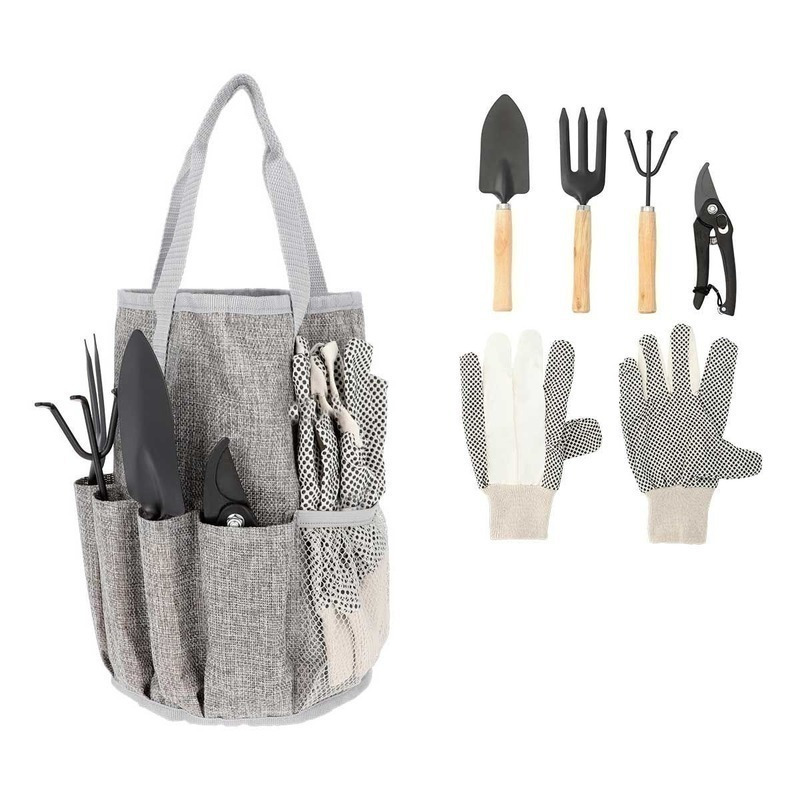 Set de jardin villandry gris