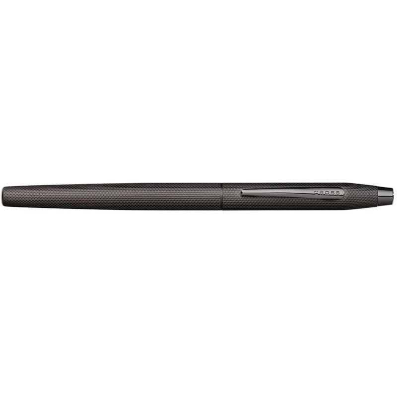 Pluma Fuente Cross Classic Century PVD, negro