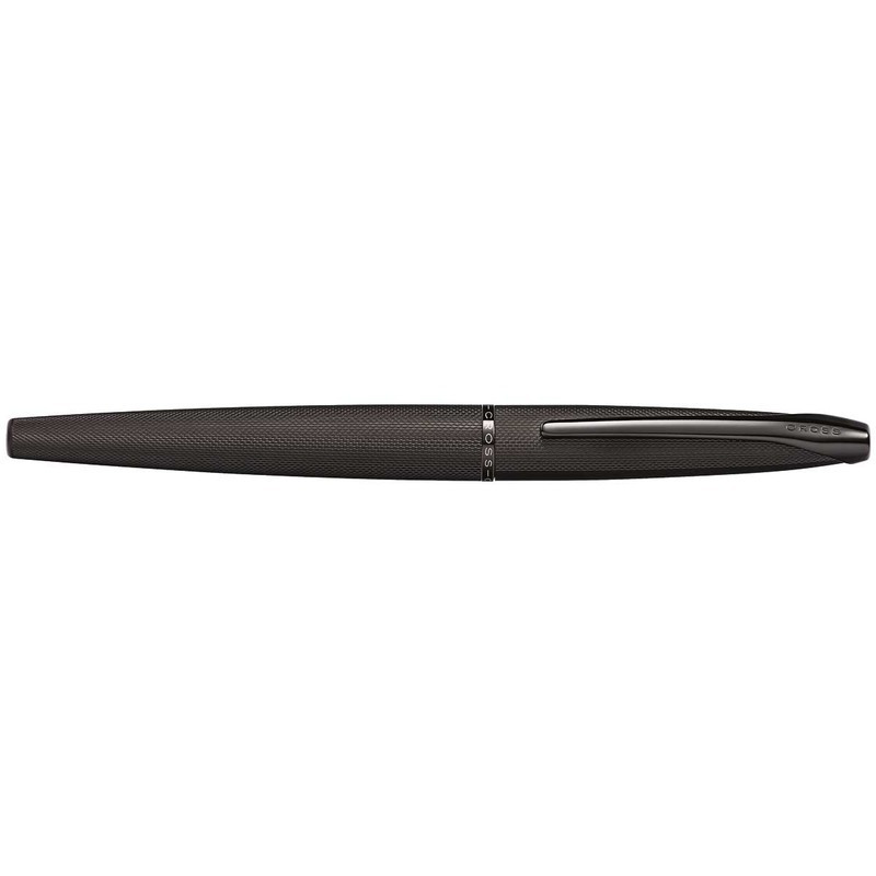 Rollerball Cross ATX PVD, negro