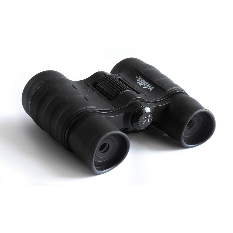 Binocular KIDS tipo tejado 4x30mm