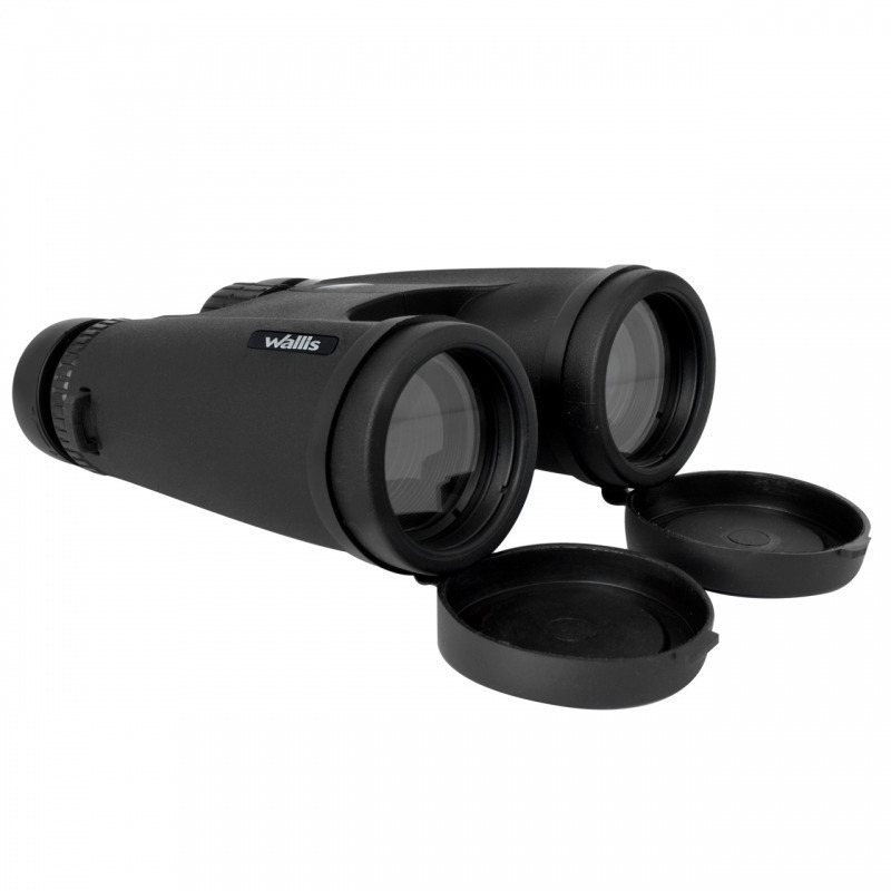Binocular compacto tipo tejado 10 x 42 mm (WP) Resistente a lluvia y salpicaduras