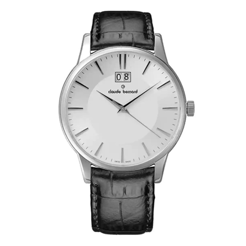 Reloj Claude Bernard Sophisticated Classics para hombre