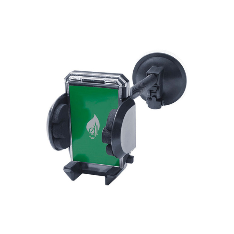 Porta celular ajustable para auto