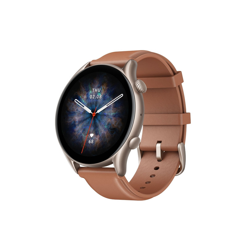 Correa Reloj 20mm Samsung Galaxy Watch 4 Tejido Flexible - Morado