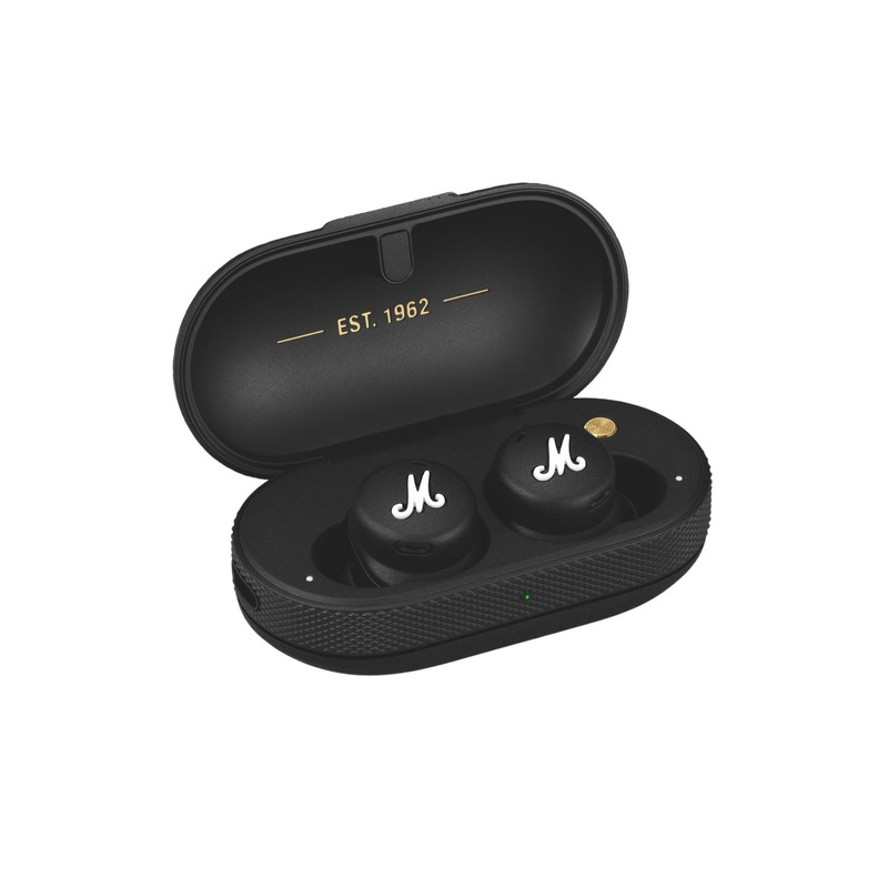 Marshall Audífonos In Ear True Wireless Mode II bluetooth - negro