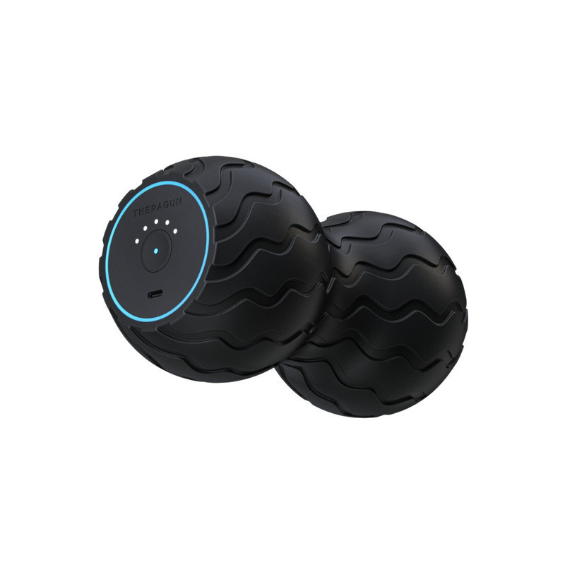 Therabody Rodillo de Masaje Theragun Wave Duo bluetooth - negro