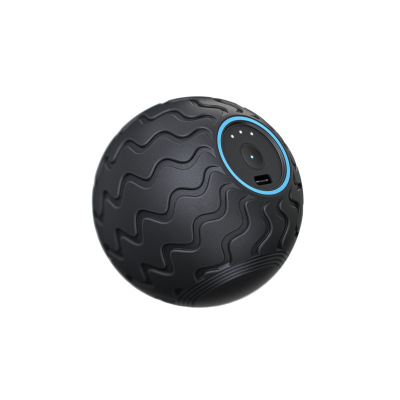 Therabody Rodillo de Masaje Theragun Wave Solo bluetooth - negro