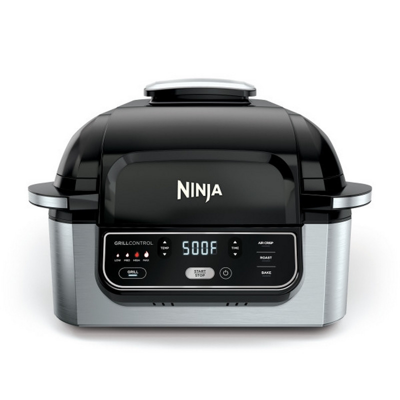 Ninja® Parrilla para interiores 4 en 1 Ninja Foodi