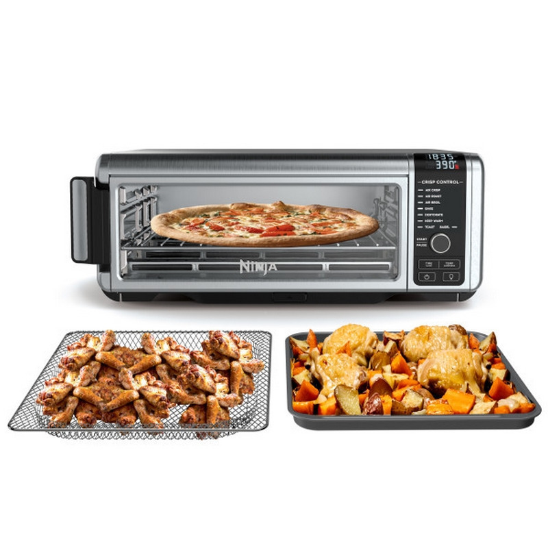 Ninja®  Foodi™ Horno digital para freír con aire 8 en 1