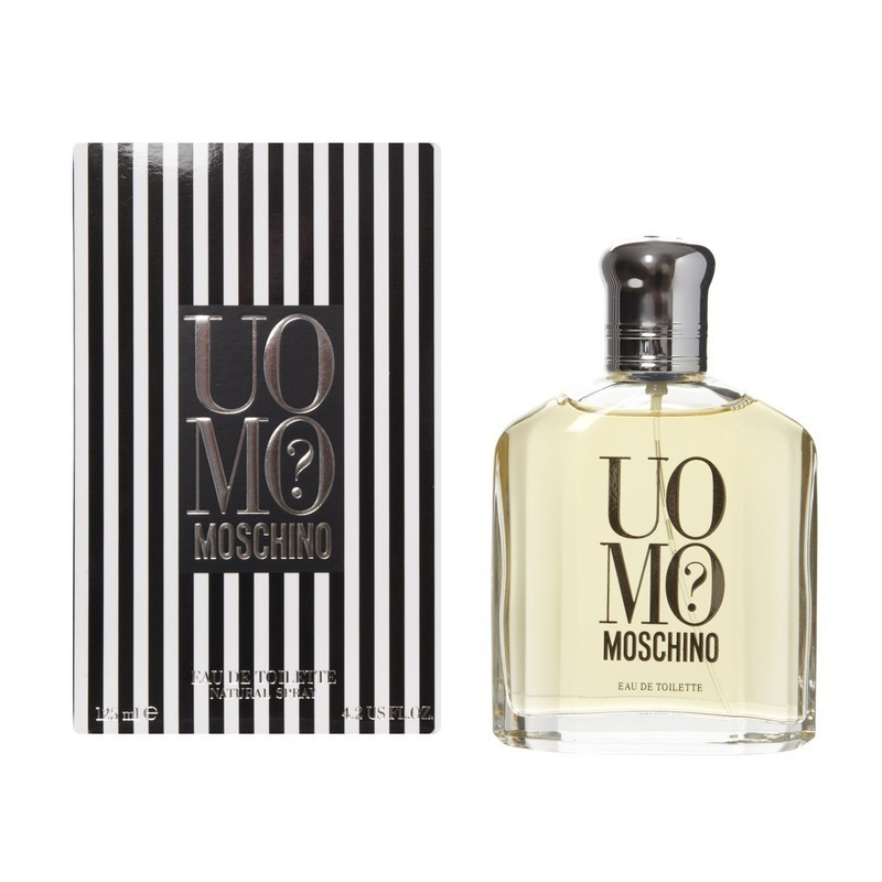 Uomo Moschino 125ML EDT