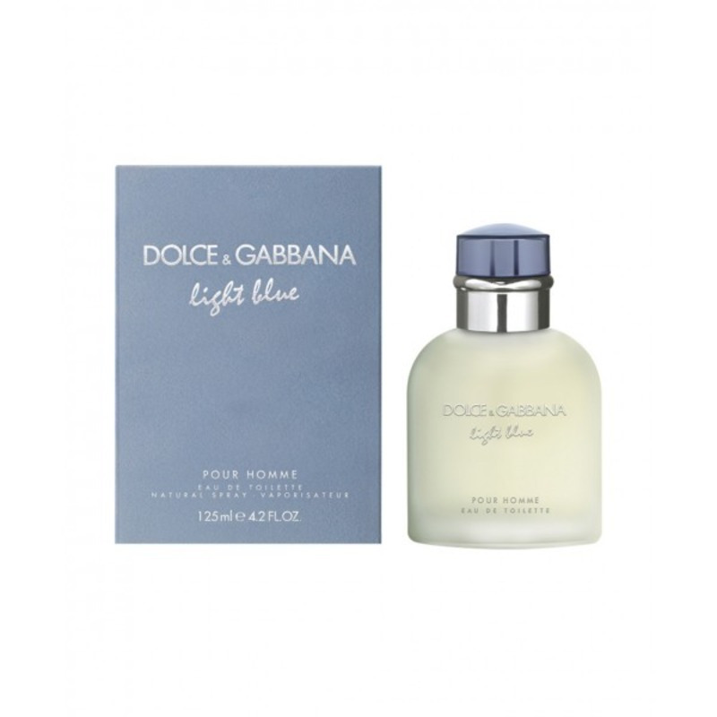 Light Blue Dolce & Gabbana  125ML EDT