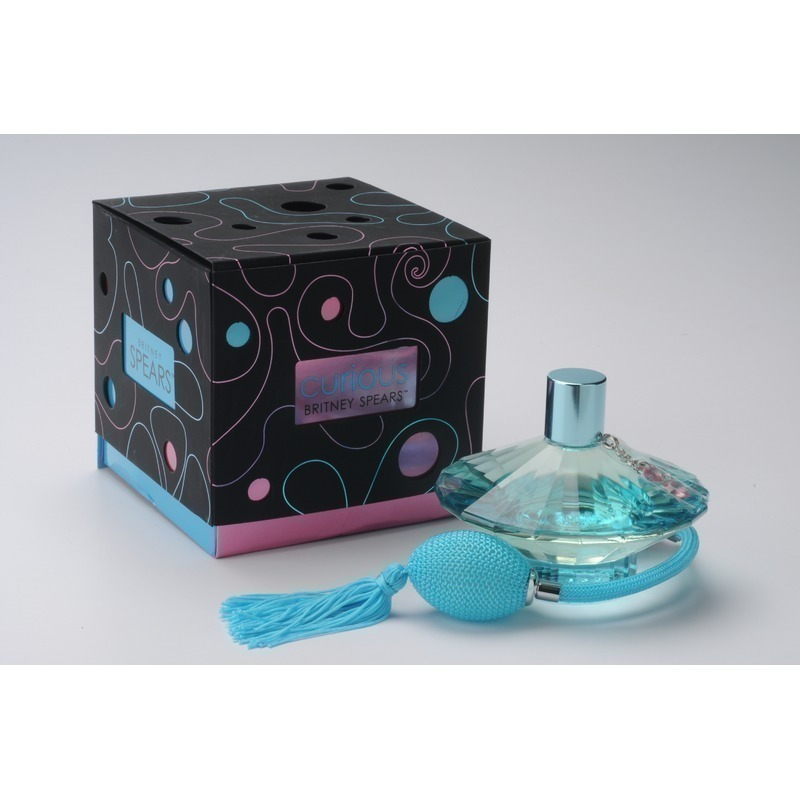 Curious Britney Spears 100ML EDP