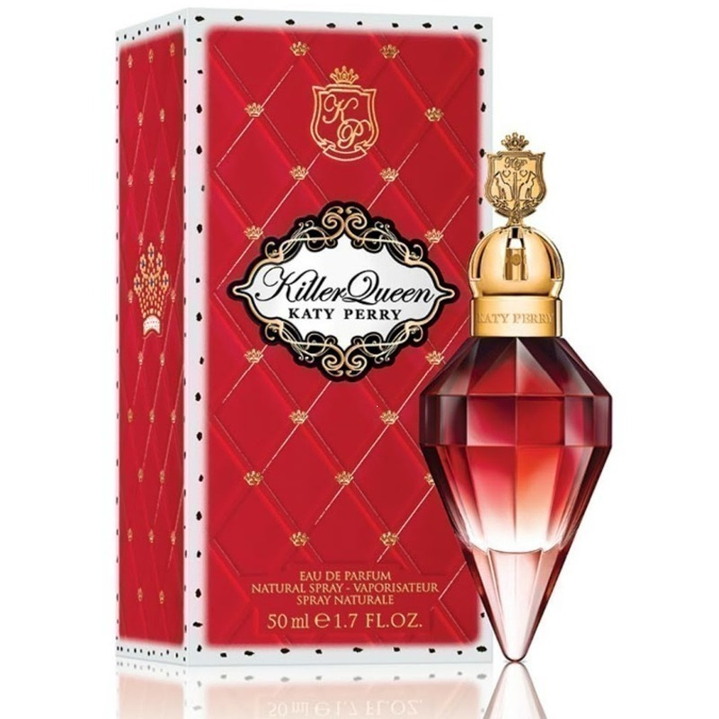 Killer Queen Katy Perry 100ML EDP