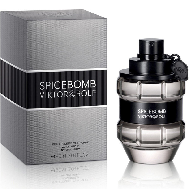SpiceBomb Victor & Rolf EDT 90ML