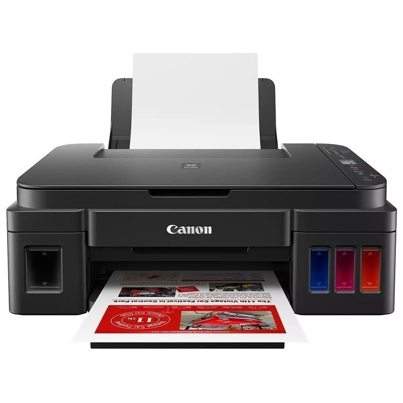 Impresora Multifuncional a Color Canon Pixma G3110