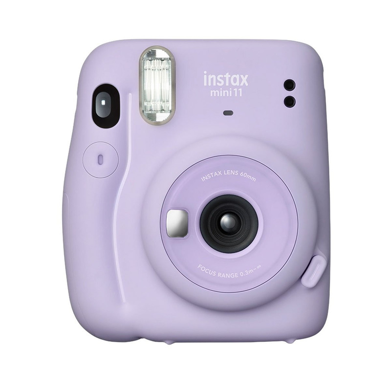 Cámara Fujifilm Instax Mini 11 Morada