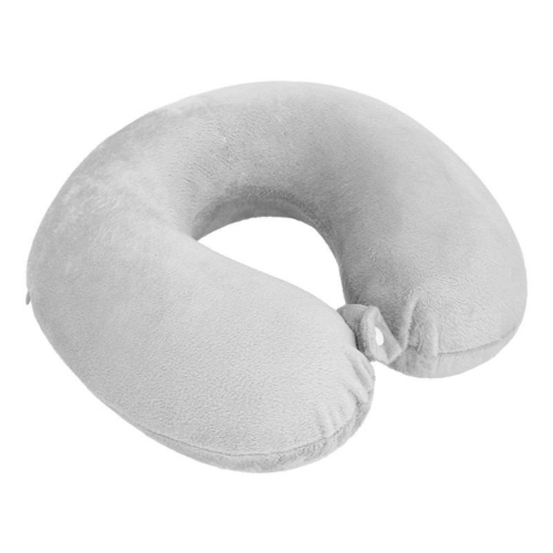 Almohada para viaje, con relleno memory foam