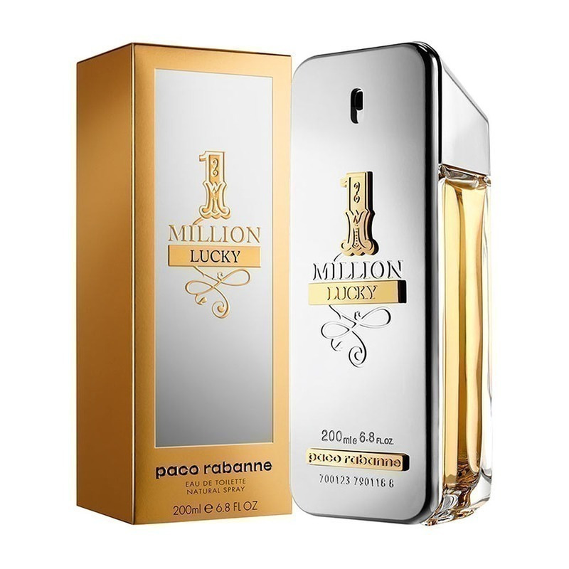 One Million Lucky 200ML EDT