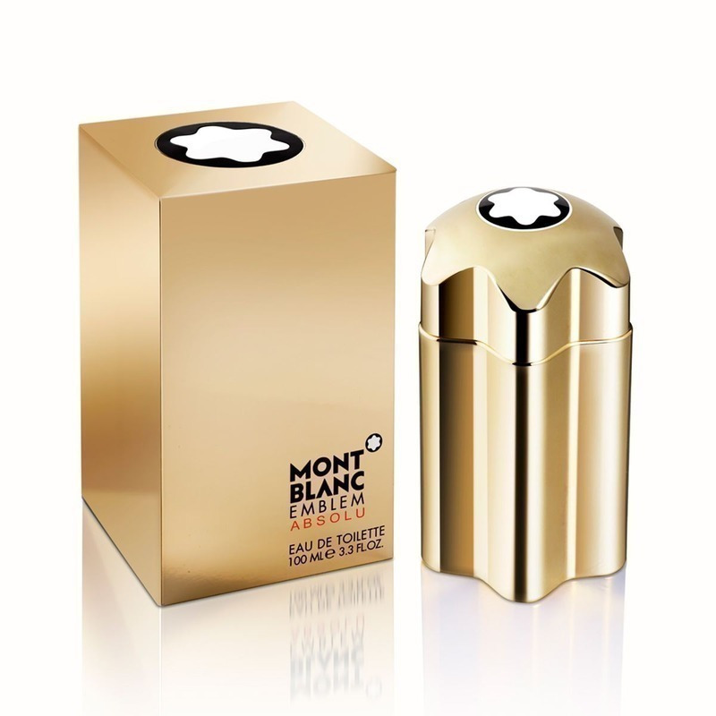 Mont Blanc Emblem Absolu  100ML EDT