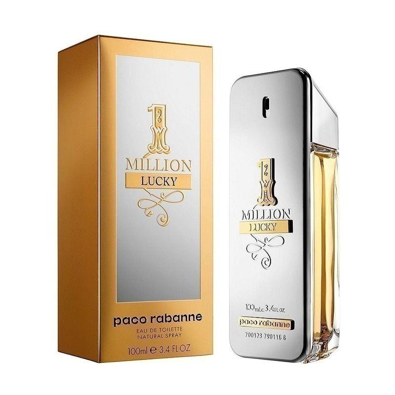 One Million Lucky  100ML EDT