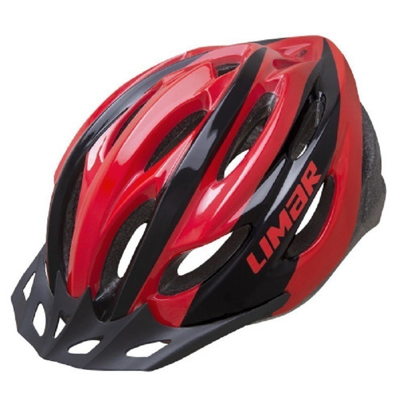 Casco Limar Flash 322 Rojo