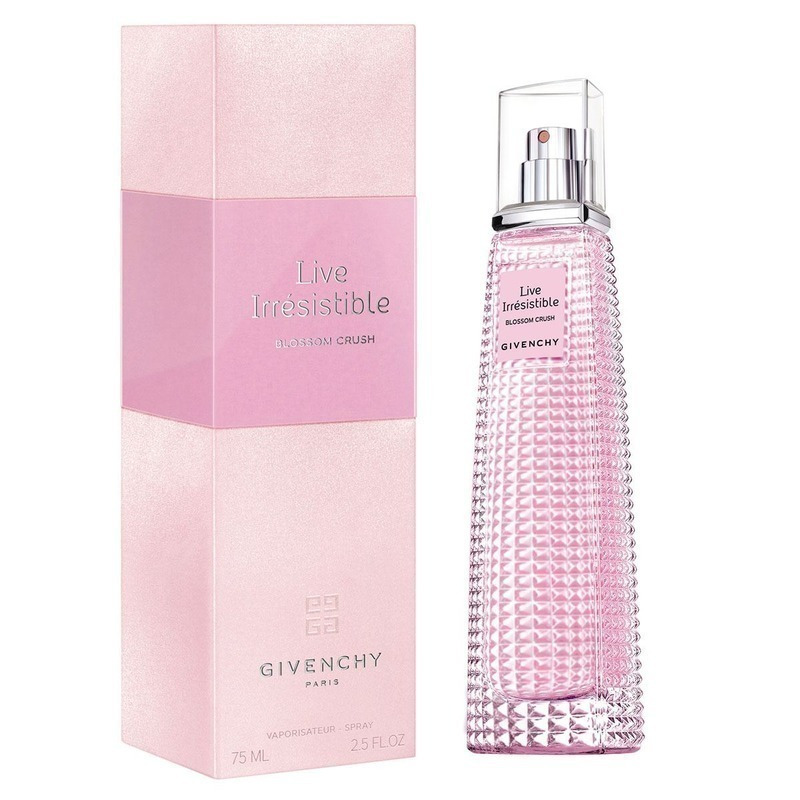 Live Irrésistible Blossom Crush Givenchy 75ML EDT