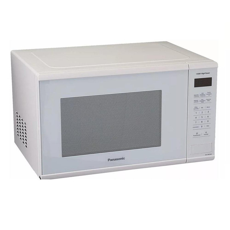 Horno de microondas 1.3 pies cúbicos, blanco