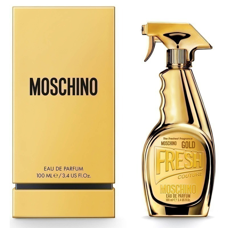 Fresh Gold Moschino Moschino 100ML EDP