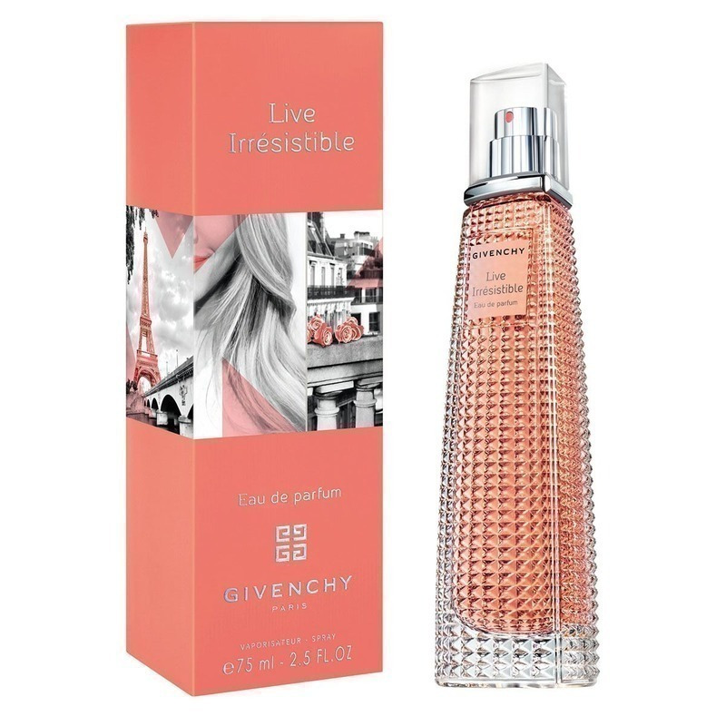 Live Irrésistible Givenchy 75ML EDP