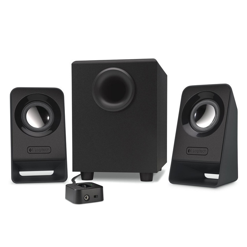 Sistema de Altavoces Logitech Z213