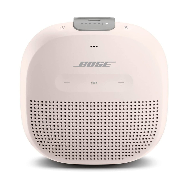 Altavoz Bose® SoundLink® Micro Bluetooth - White Smoke
