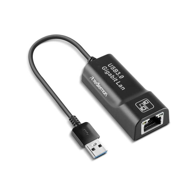 Adaptador USB 3.0 a Ethernet