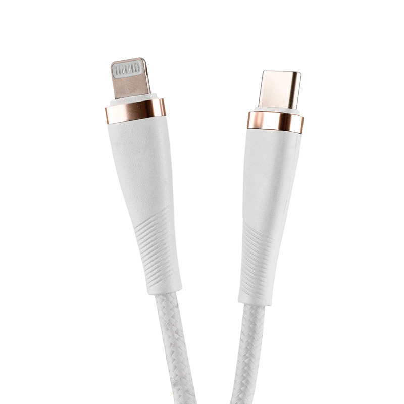 Cable para iPhone Lightning a USB C